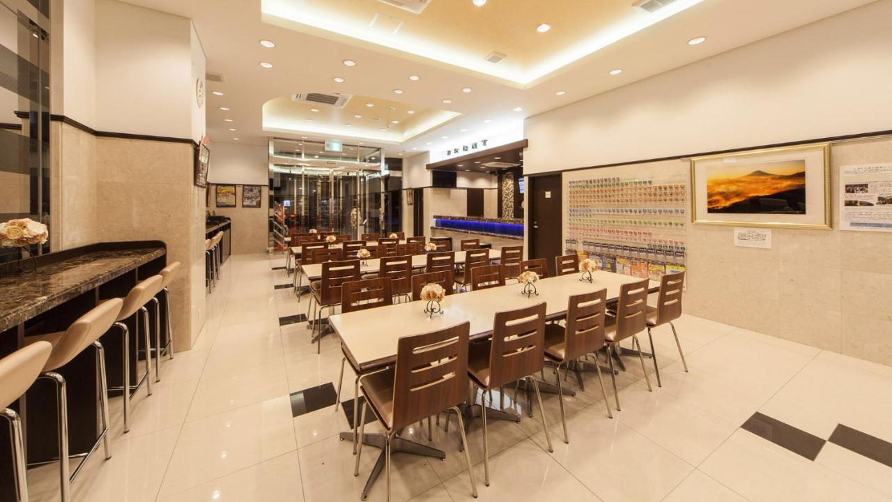 Toyoko Inn Tokyo Akigawa-Eki Kita-Guchi Akiruno Bagian luar foto