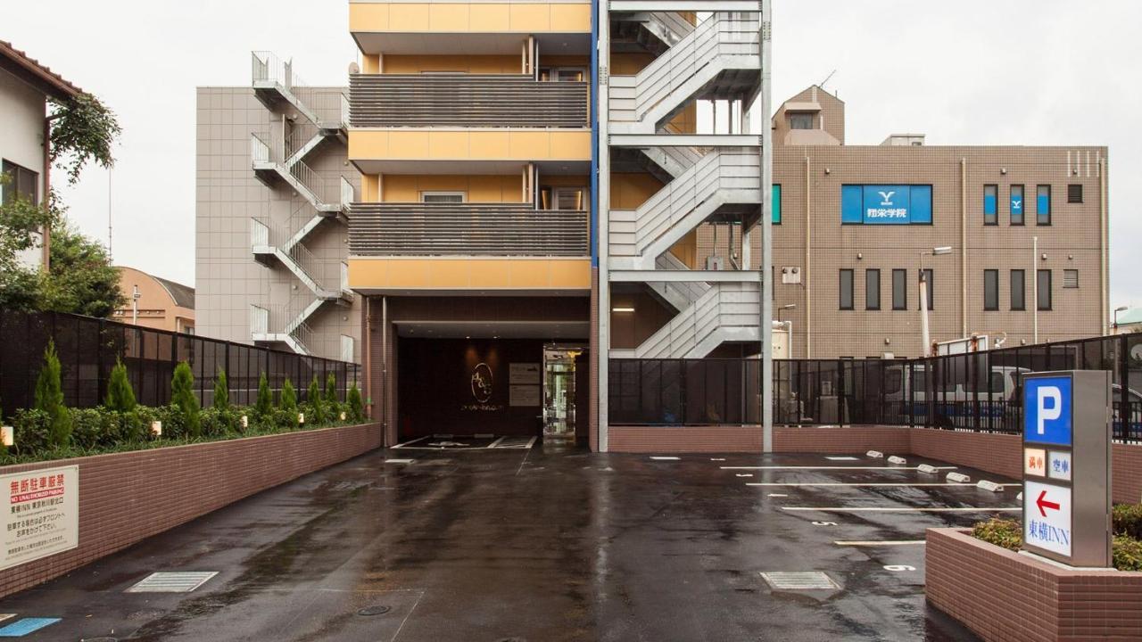 Toyoko Inn Tokyo Akigawa-Eki Kita-Guchi Akiruno Bagian luar foto