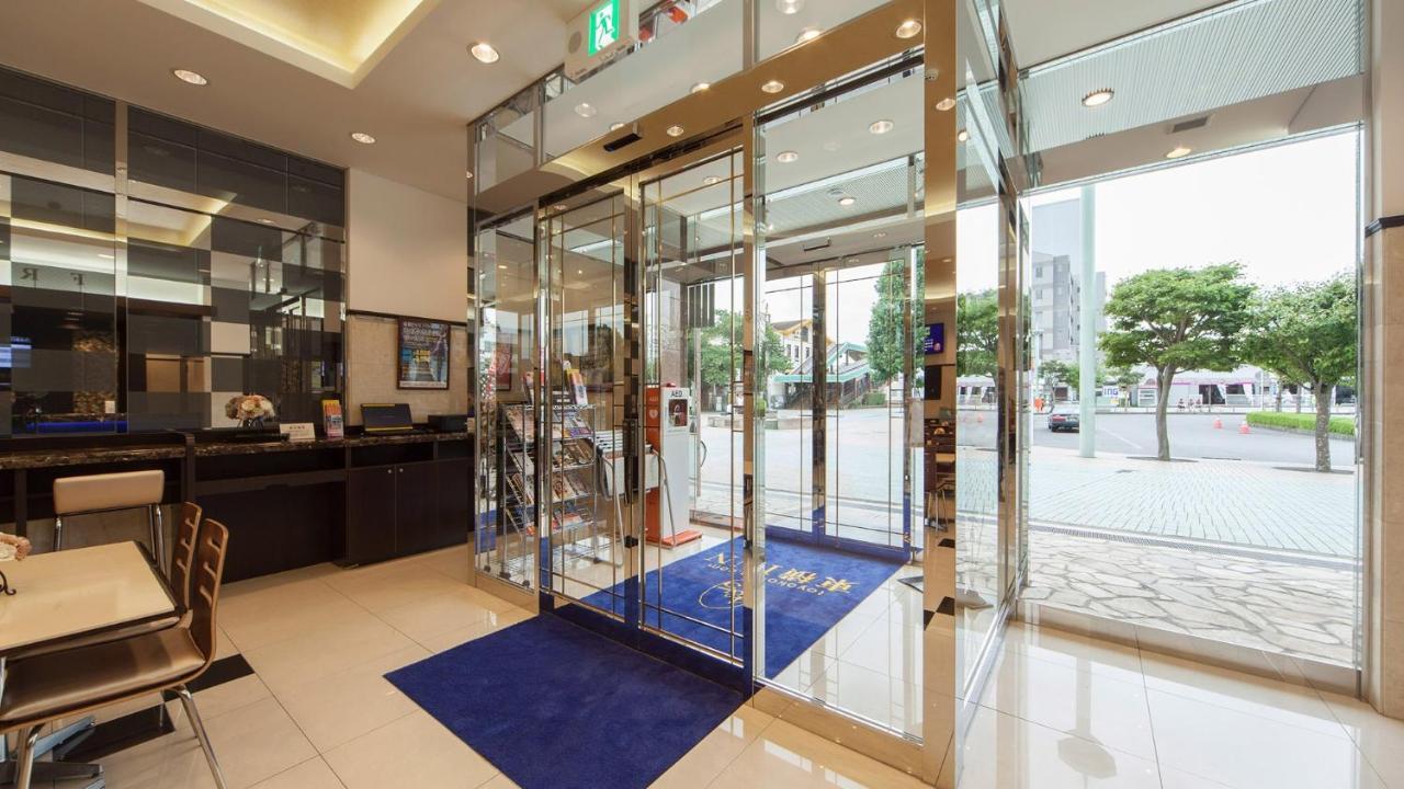Toyoko Inn Tokyo Akigawa-Eki Kita-Guchi Akiruno Bagian luar foto