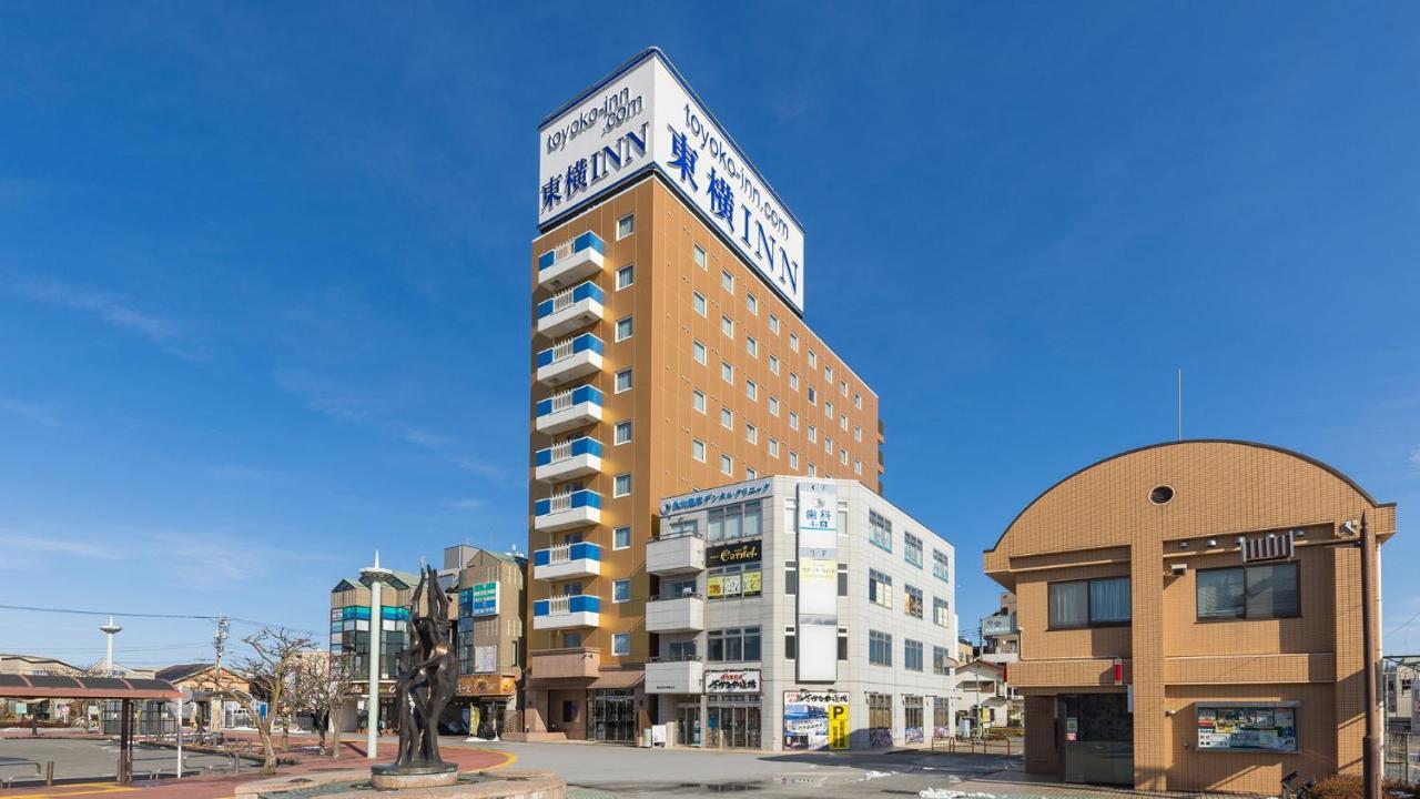 Toyoko Inn Tokyo Akigawa-Eki Kita-Guchi Akiruno Bagian luar foto