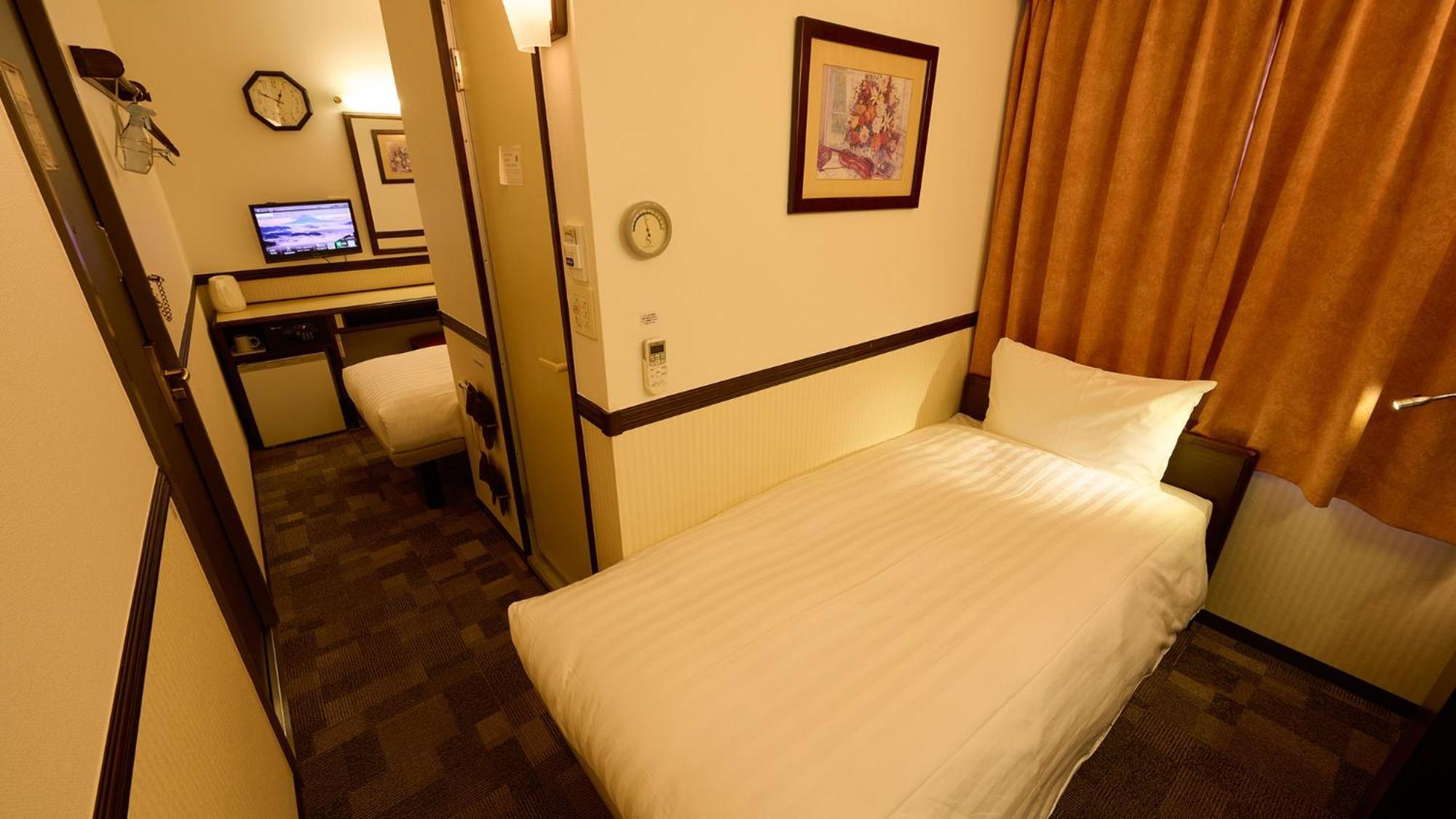 Toyoko Inn Tokyo Akigawa-Eki Kita-Guchi Akiruno Ruang foto